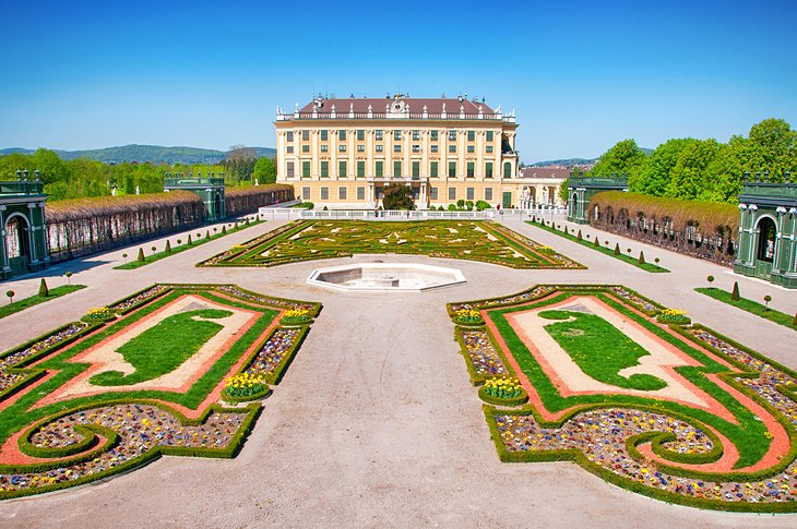 Schönbrunn Palace