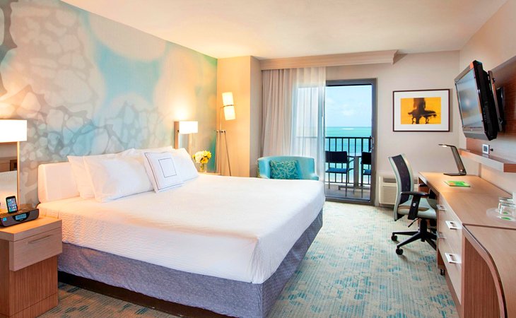 Photo Source: Courtyard by Marriott Isla Verde Beach Resort