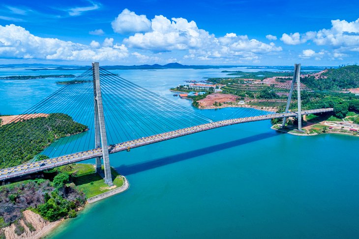 Barelang Bridge, Batam