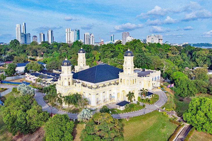 Sultan Abu Bakar State Mosque