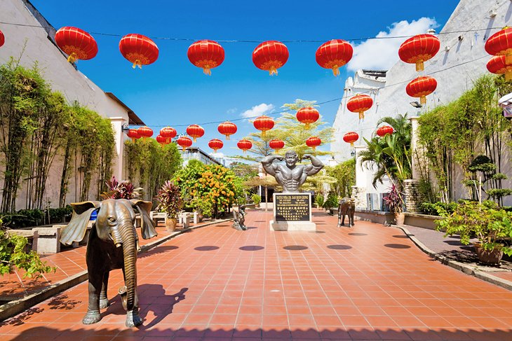 Jonker Street, Malacca