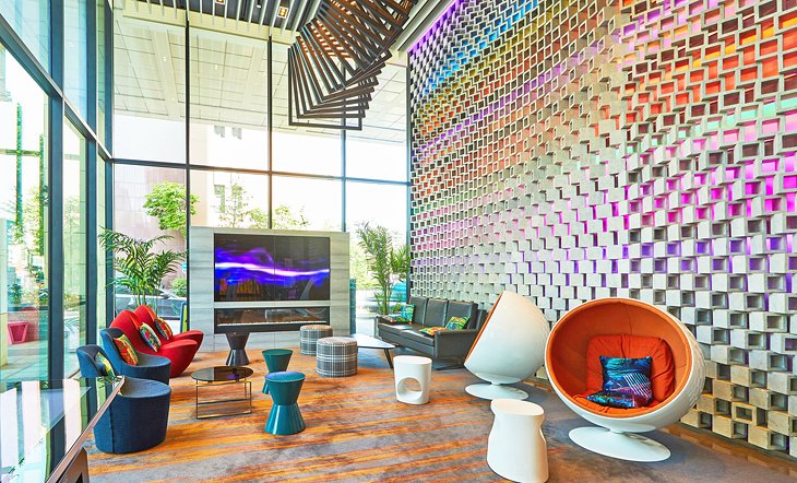 Photo Source: Aloft Seoul Gangnam