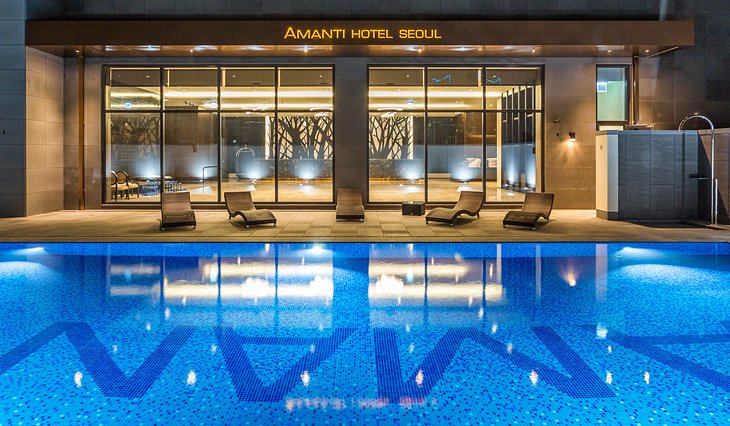 Photo Source: Amanti Hotel Seoul