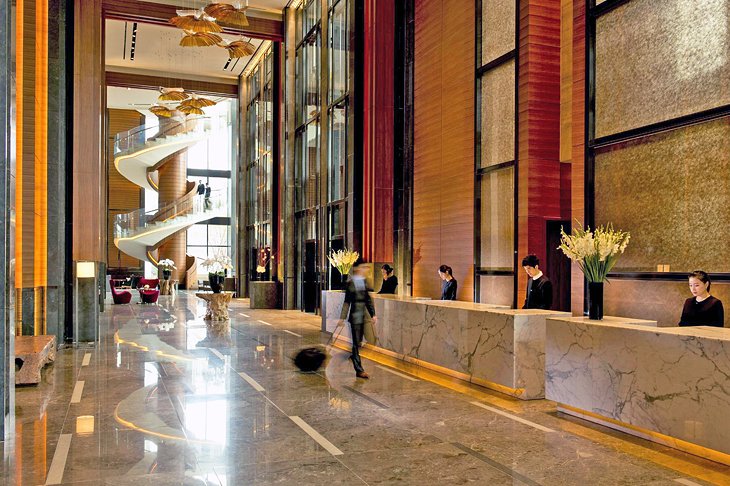 Photo Source: Conrad Seoul