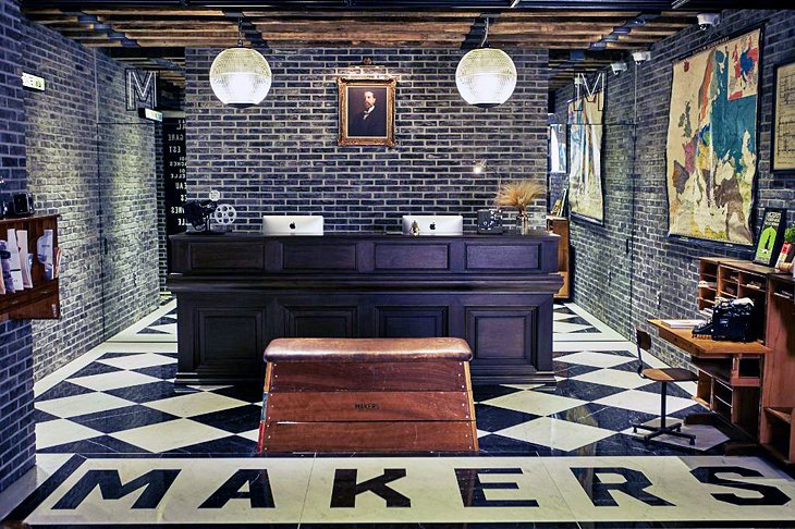 Photo Source: Makers Hotel