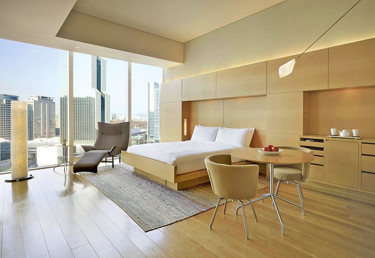 Photo Source: Park Hyatt Seoul