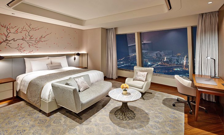 Photo Source: Signiel Seoul