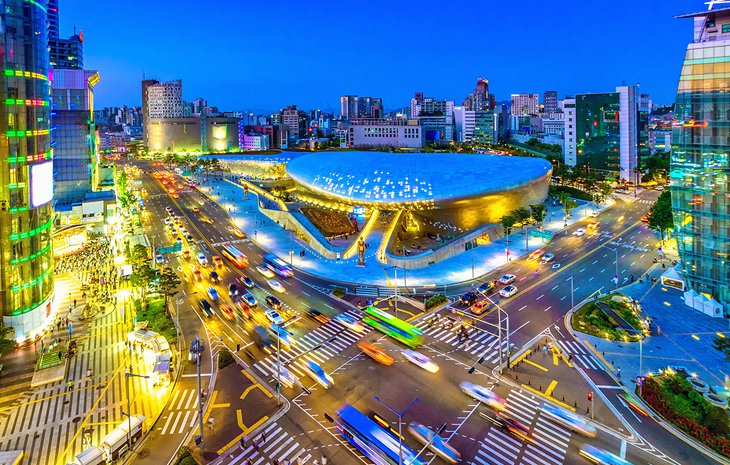 Dongdaemun Design Plaza