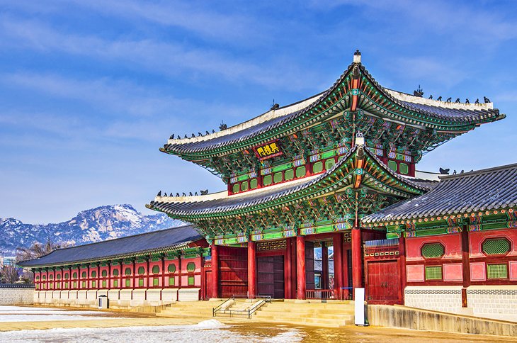 Gyeongbokgung Palace