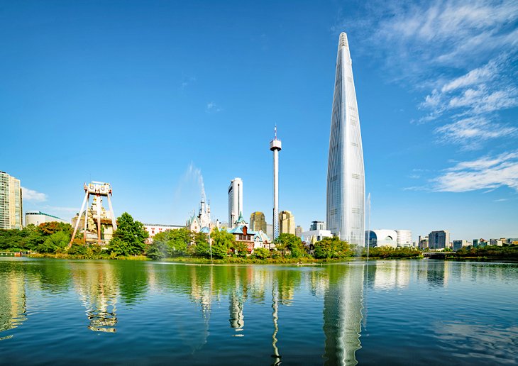 Lotte World Tower