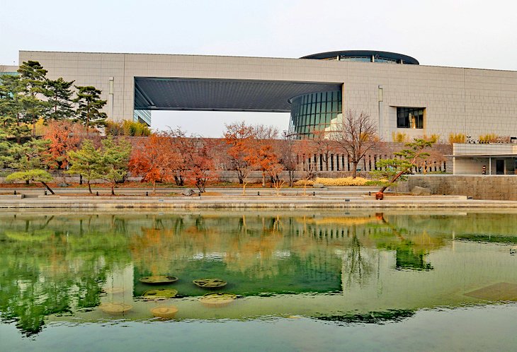 National Museum of Korea