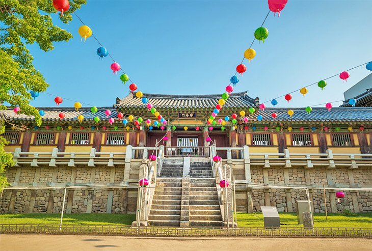 Bulguksa Temple