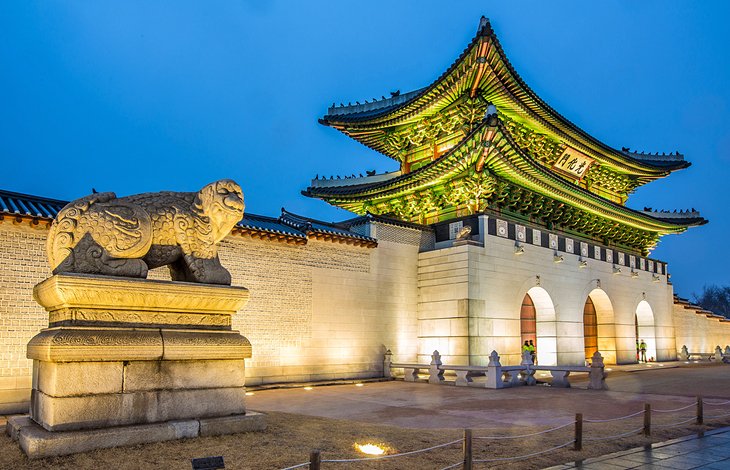 Korea best tourist spot