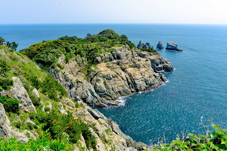 Hallyeo Maritime National Park