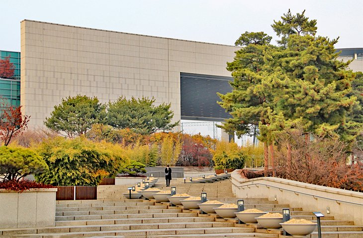 National Museum of Korea