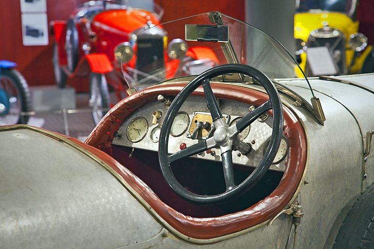 Museum of Automotive History