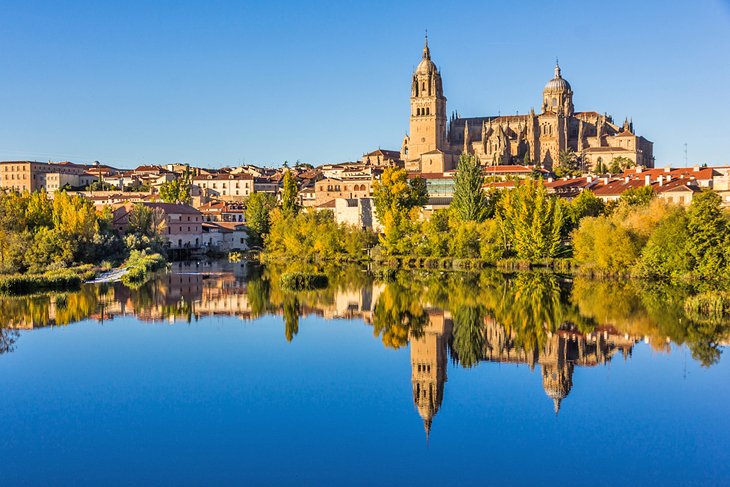 Salamanca's Old Town