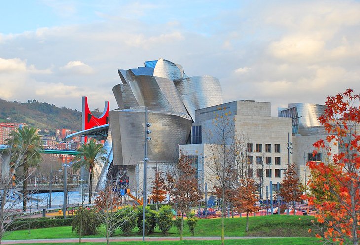 Bilbao's Guggenheim Museum