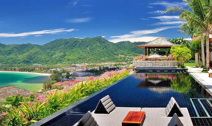 13 resorts familiares mejor calificados en Tailandia