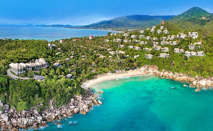 13 resorts familiares mejor calificados en Tailandia