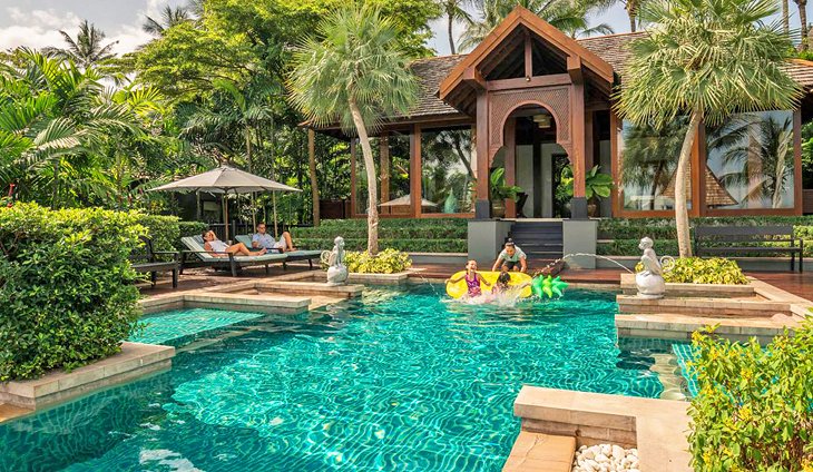 Photo Source: Four Seasons Resort Koh Samui Thailand