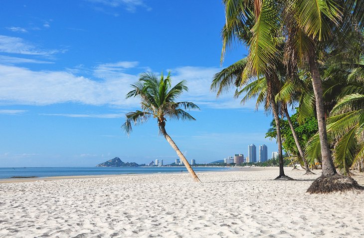 Hua Hin Beach