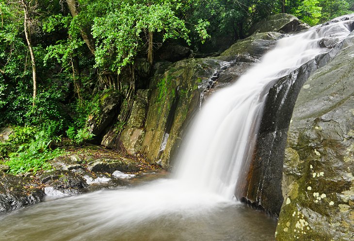 Pala-U Waterfall