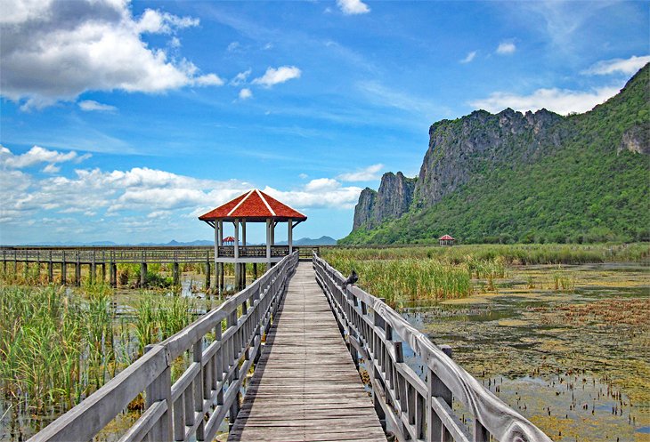 Sam Roi Yot Freshwater Marsh