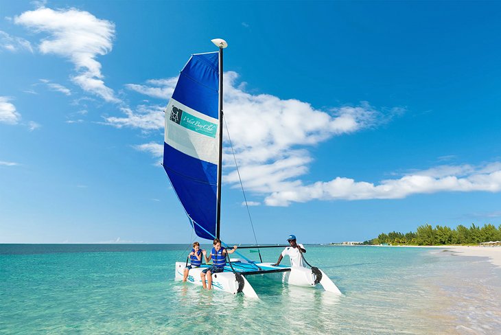 Photo Source: West Bay Club