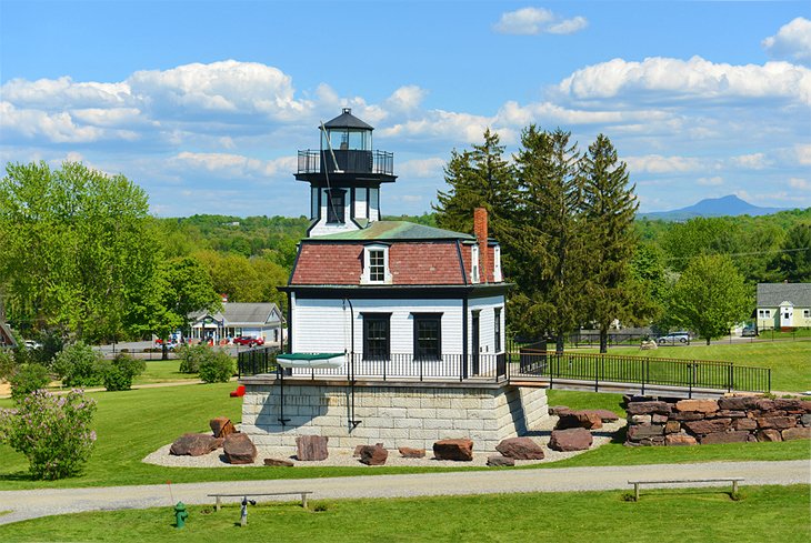 Colchester Reef Lighthouse