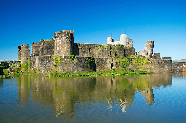 Caerphilly Castle