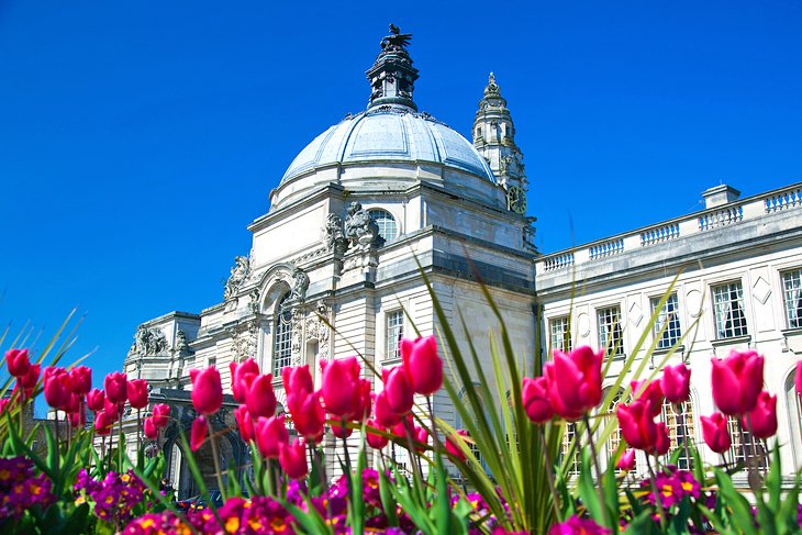 Cardiff City Hall