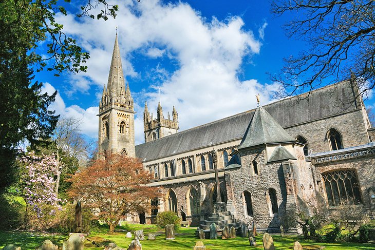 Llandaff Cathedral