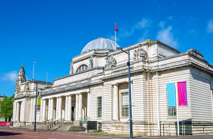 National Museum Cardiff