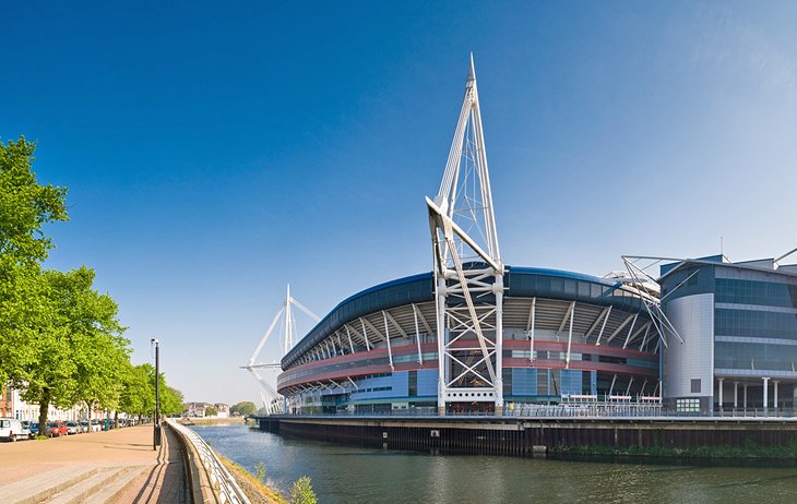 Attractions And Things To Do In Cardiff