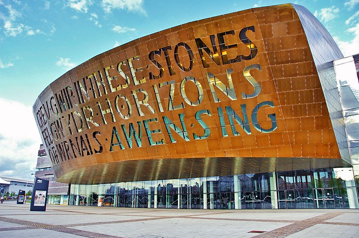 Wales Millennium Centre