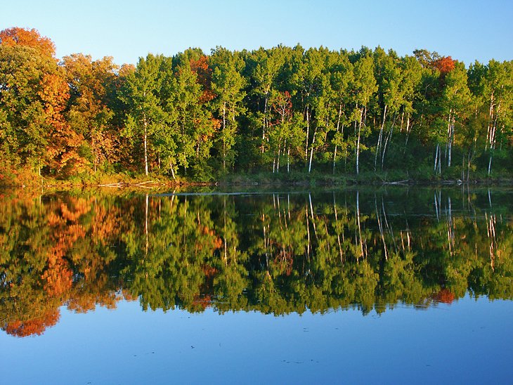 14 pueblos pequeños mejor calificados en Wisconsin