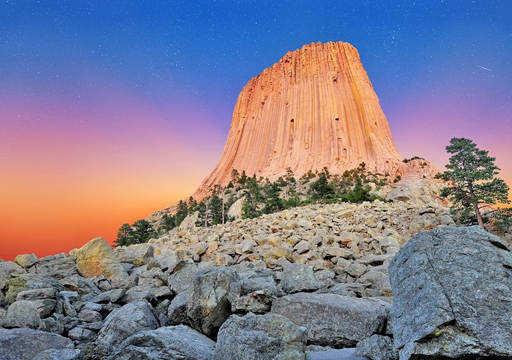 Wyoming en imágenes: 20 hermosos lugares para fotografiar