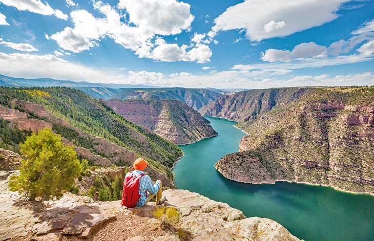 Flaming Gorge National Recreation Area