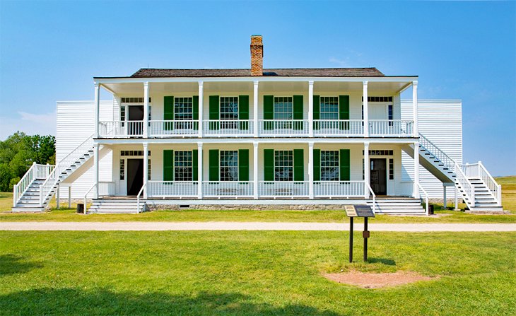 Fort Laramie National Historic Site