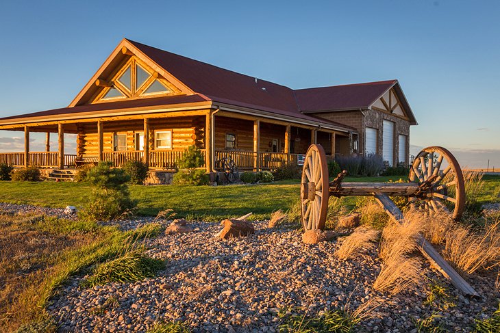 Ranch in Laramie