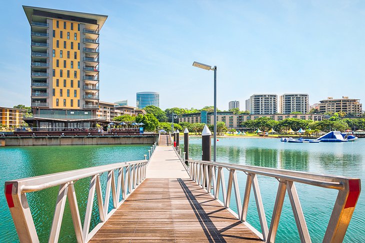 Darwin waterfront