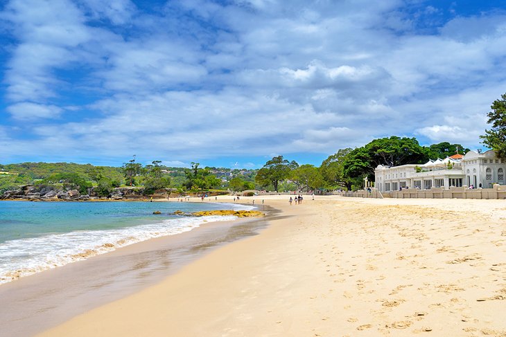 Balmoral Beach