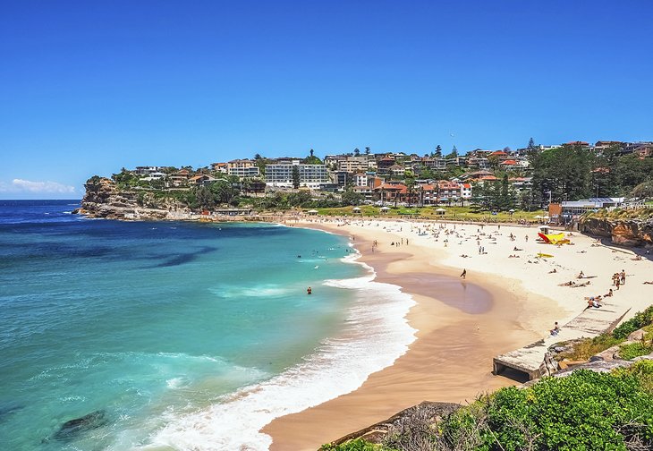 Bronte Beach