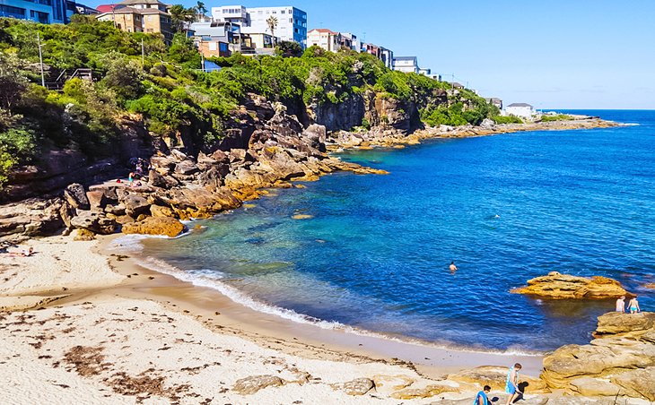 Clovelly Beach