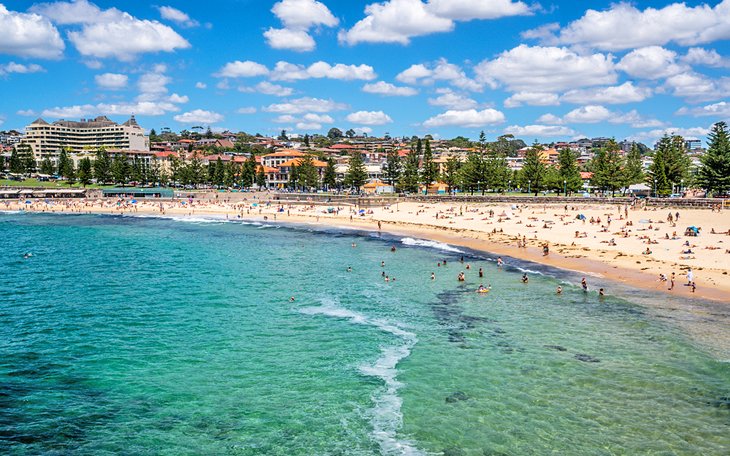 Coogee Beach