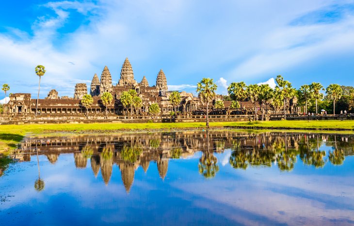 Angkor Wat, Cambodia