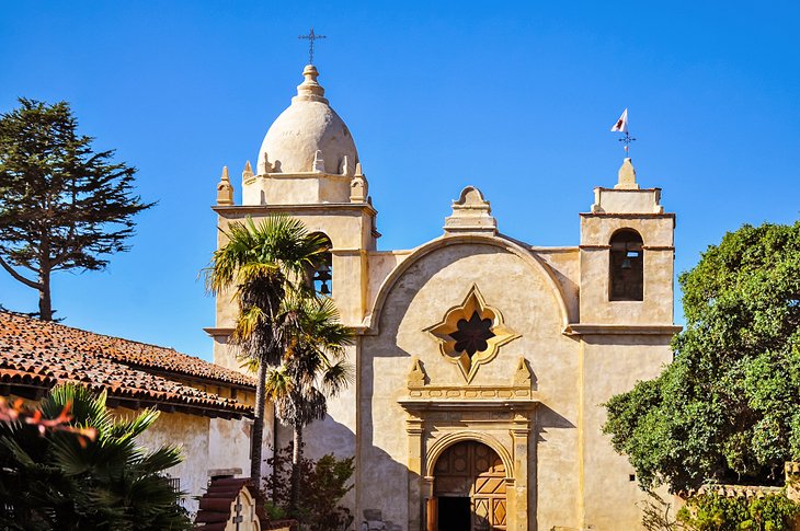 Carmel Mission