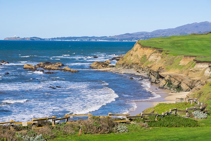 Half Moon Bay