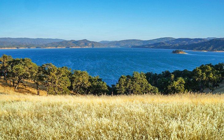 Lake Berryessa